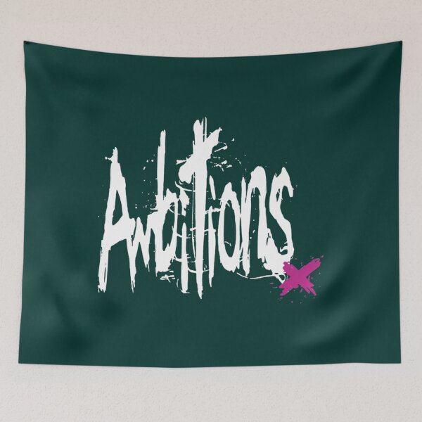 Item preview, Ambitions One OK Rock    designed and sold by DarrylJenkins.