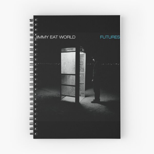 Item preview, Jimmy Eat World futures designed and sold by NormanLarsen77.