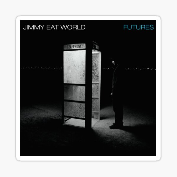 Item preview, Jimmy Eat World futures designed and sold by NormanLarsen77.
