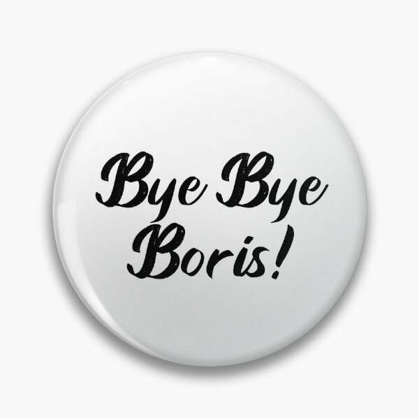 Item preview, Bye Bye Boris designed and sold by art-fox.