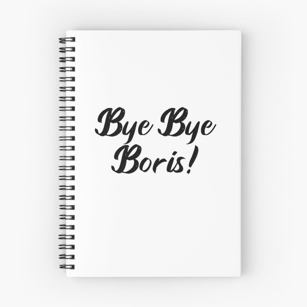 Item preview, adios boris designed and sold by art-fox.