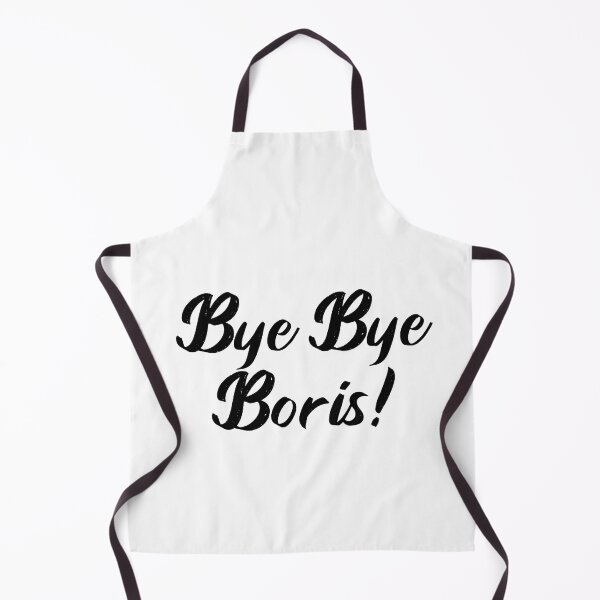 Item preview, Bye Bye Boris designed and sold by art-fox.