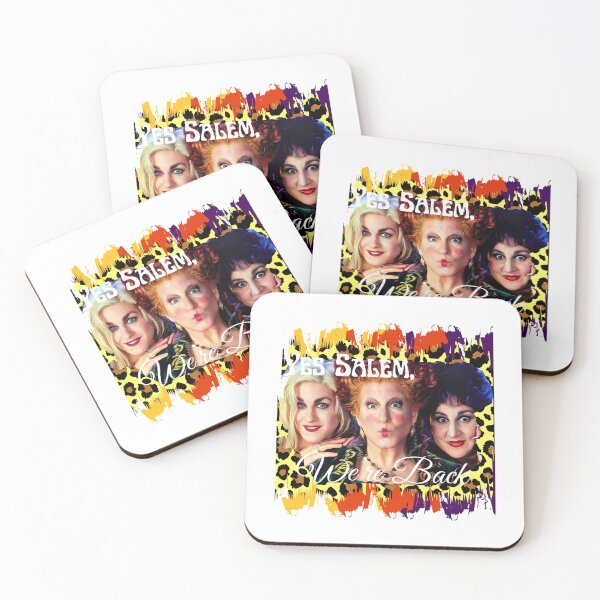 Item preview, Sanderson Sisters Were Back designed and sold by ClothingMD.