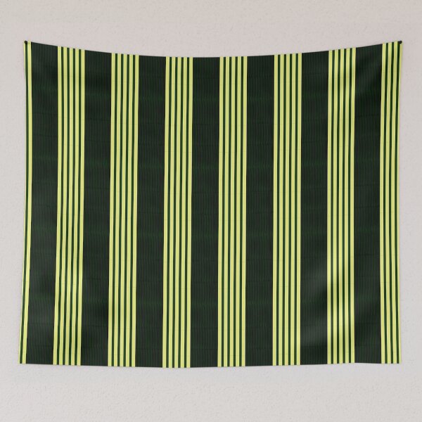 Item preview, Yellow Stripes Pattern Design 1 designed and sold by NellVerde.