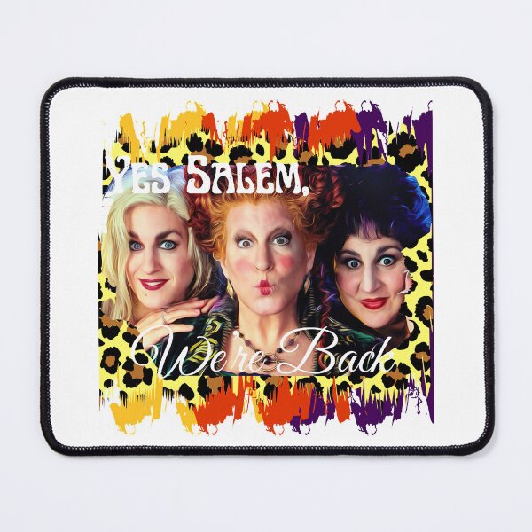 Item preview, Sanderson Sisters Were Back designed and sold by ClothingMD.