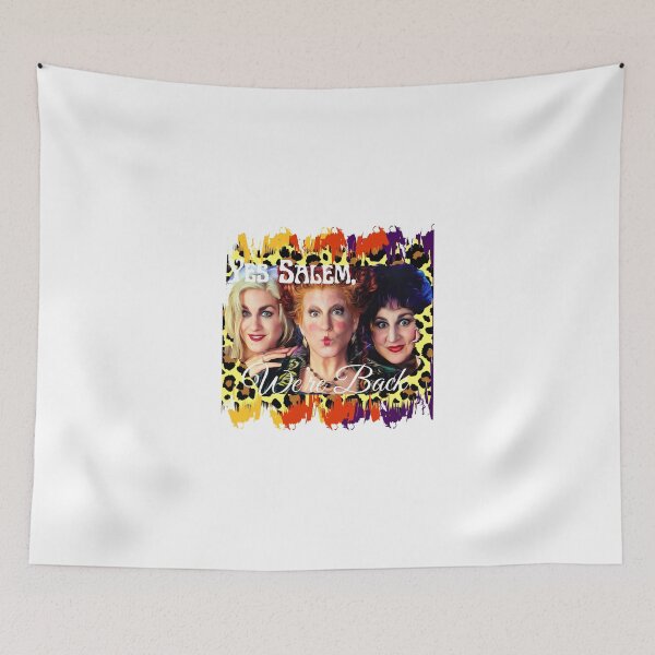 Item preview, Sanderson Sisters Were Back designed and sold by ClothingMD.