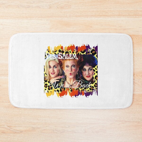 Item preview, Sanderson Sisters Were Back designed and sold by ClothingMD.