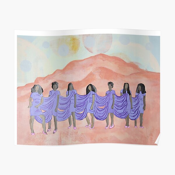 A Seat on the Mountaintop Poster