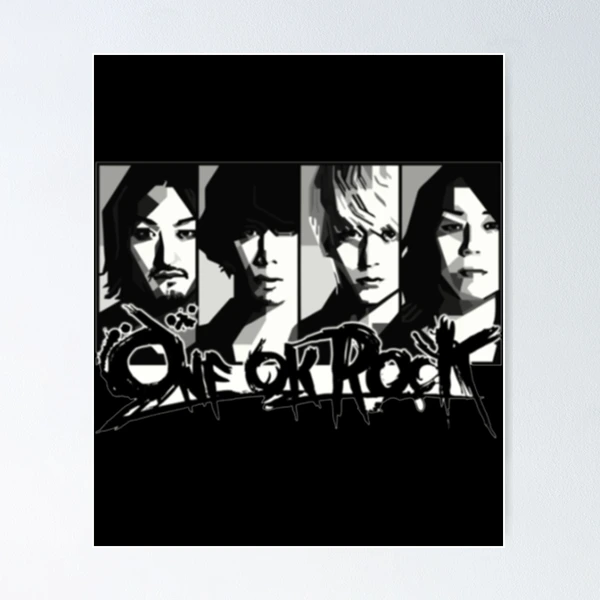 Band one ok rock | Poster