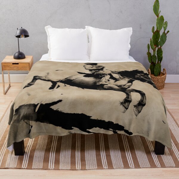 Item preview, Bronco Rider - Rodeo Cowboy designed and sold by NaturePrints.