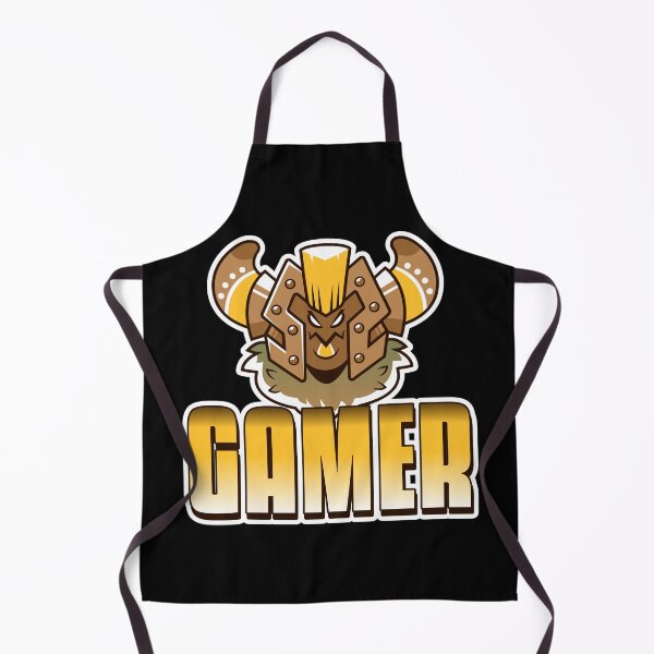 Item preview, Gamer with Dark Horned Warrior designed and sold by PRIVARSHU.