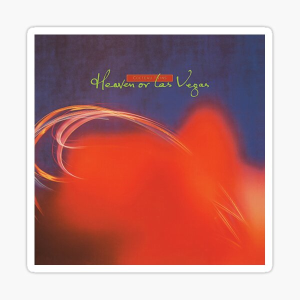 Item preview, Cocteau Twins - Heaven or Las Vegas Album Cover designed and sold by sheryrner.