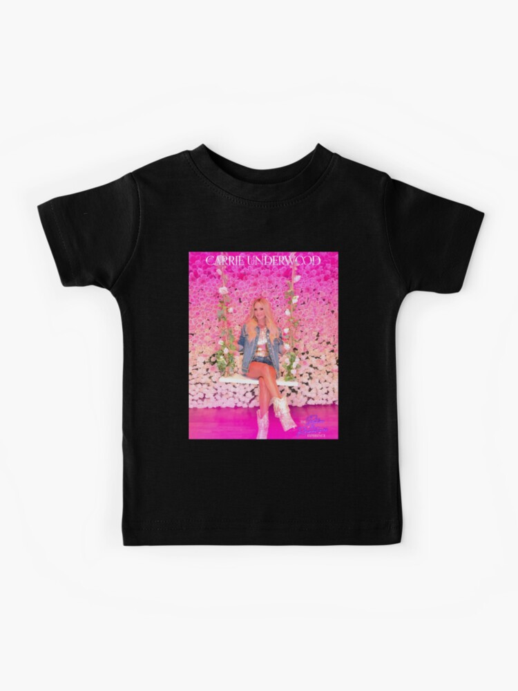 Carrie Denim & Rhinestones Kids T-Shirt for Sale by budaxlhealanv