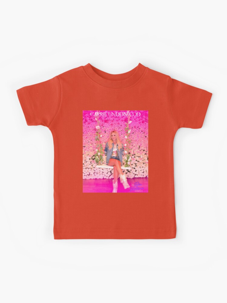 Carrie Denim & Rhinestones Kids T-Shirt for Sale by budaxlhealanv