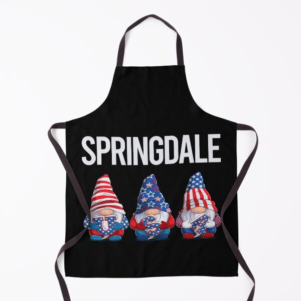 Item preview, Happy USA Gnomes Springdale designed and sold by xaviajames9.