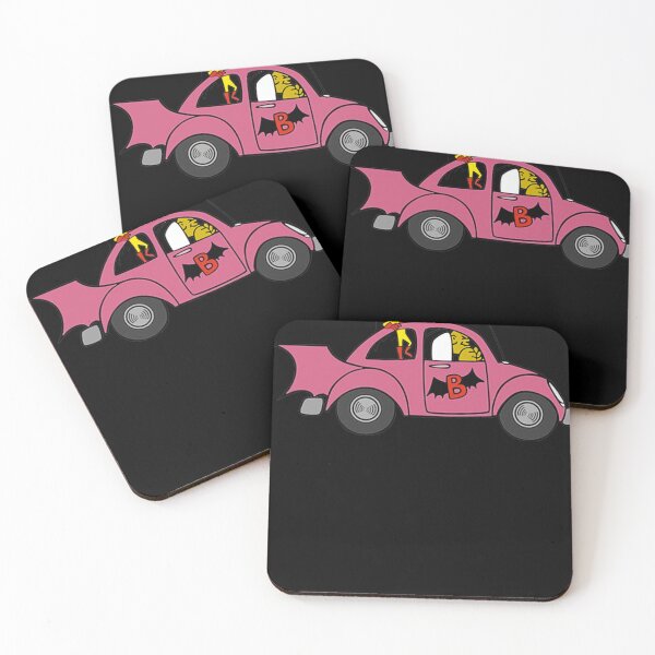 Item preview, Batfink Danger Mouse designed and sold by gracicintire.