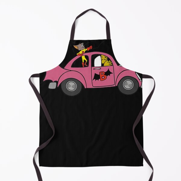 Item preview, Batfink Danger Mouse designed and sold by gracicintire.