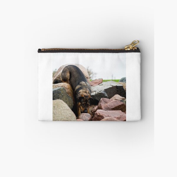 Item preview, Dolly - German Shepherd / Rottweiler designed and sold by Madilation.