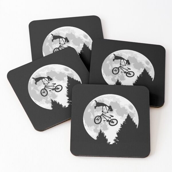 Item preview, ET backflip designed and sold by theduc.