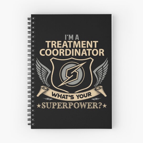 Item preview, Treatment Coordinator T Shirt - Superpower Job Gift Item Tee designed and sold by watkinsmat.