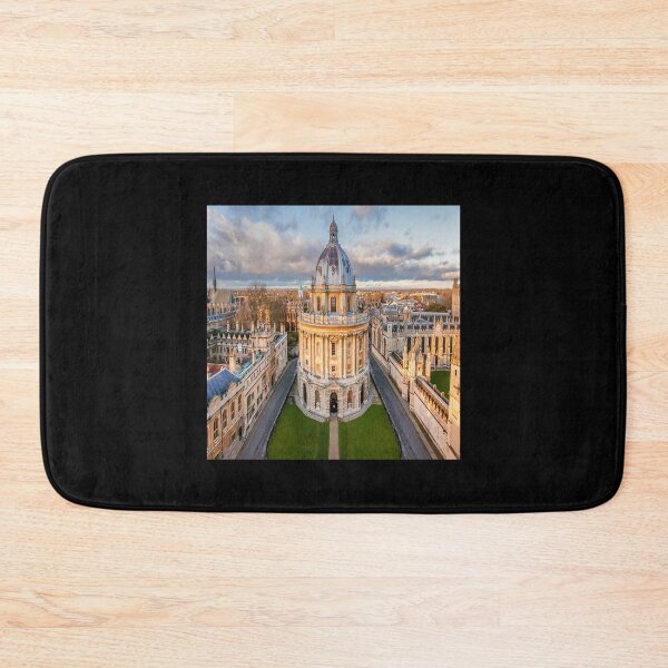 Item preview, Oxford Metal Print designed and sold by ProjectNordCph.