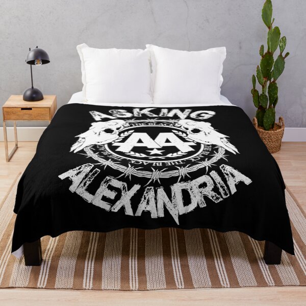 Item preview, Asking Alexandria Devil Tentacle Skull - England Rock n Roll  designed and sold by EriThompson.