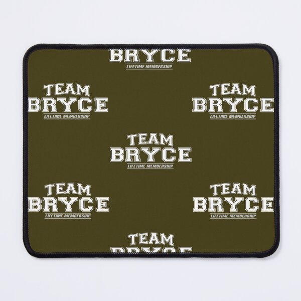 Item preview, Team Bryce Proud Family Surname, Last Name designed and sold by IchanKira.