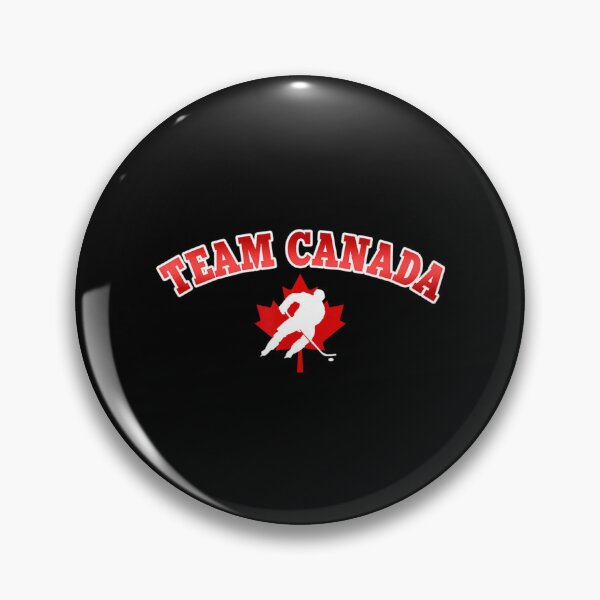 Item preview, Team Canada Pride Vacation Travel Sports Hockey Player designed and sold by IchanKira.