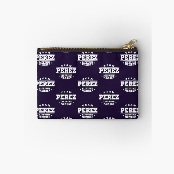 Item preview, Team Perez Lifetime Member Proud Family Name Surname designed and sold by IchanKira.
