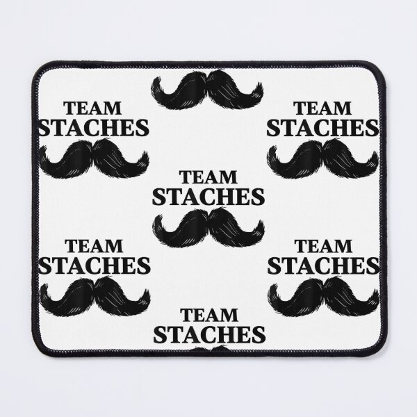 Item preview, Team Staches Team Lashes Gender Reveal For Party designed and sold by IchanKira.