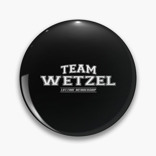 Item preview, Team Wetzel Proud Family Surname, Last Name designed and sold by IchanKira.
