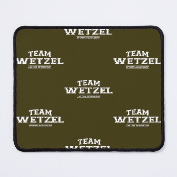 Item preview, Team Wetzel Proud Family Surname, Last Name designed and sold by IchanKira.