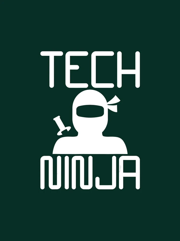 Thumbnail 4 of 4, iPhone Case, Tech Ninja Computer Technical Coding Developer designed and sold by IchanKira.