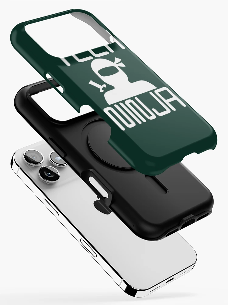 Thumbnail 2 of 4, iPhone Case, Tech Ninja Computer Technical Coding Developer designed and sold by IchanKira.