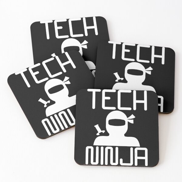 Item preview, Tech Ninja Computer Technical Coding Developer designed and sold by IchanKira.