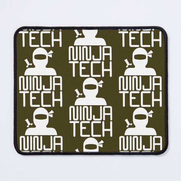 Item preview, Tech Ninja Computer Technical Coding Developer designed and sold by IchanKira.