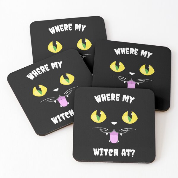 Item preview, Where my Witch At? designed and sold by Monique Prince.