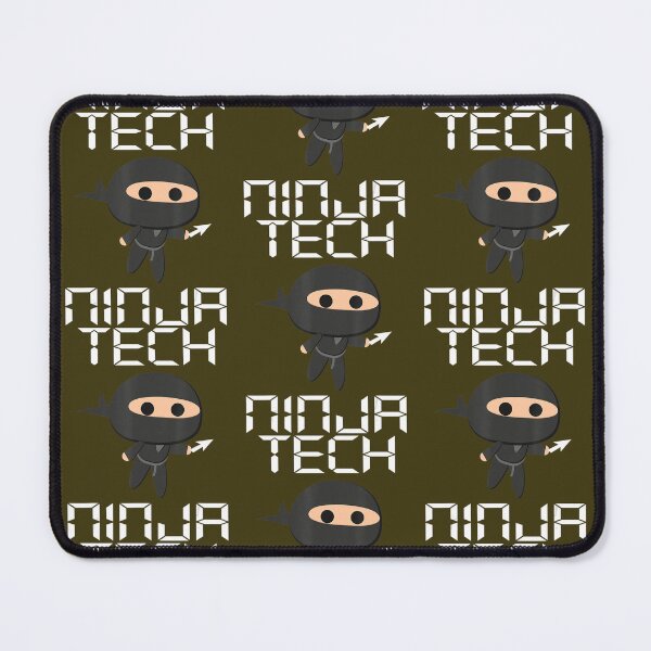 Item preview, Tech Ninja It Computer Techie Support Help Desk designed and sold by IchanKira.