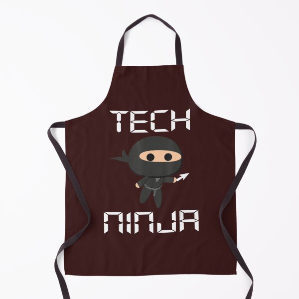 Item preview, Tech Ninja It Computer Techie Support Help Desk designed and sold by IchanKira.