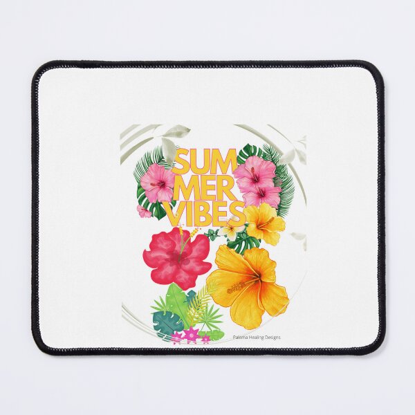 Item preview, Colorful multicolor hibiscus designed and sold by PalomaHealing24.