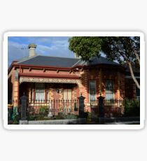 Inner Melbourne living Sticker