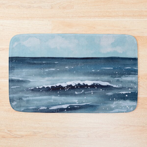 Item preview, Seascape designed and sold by Pattokarts.