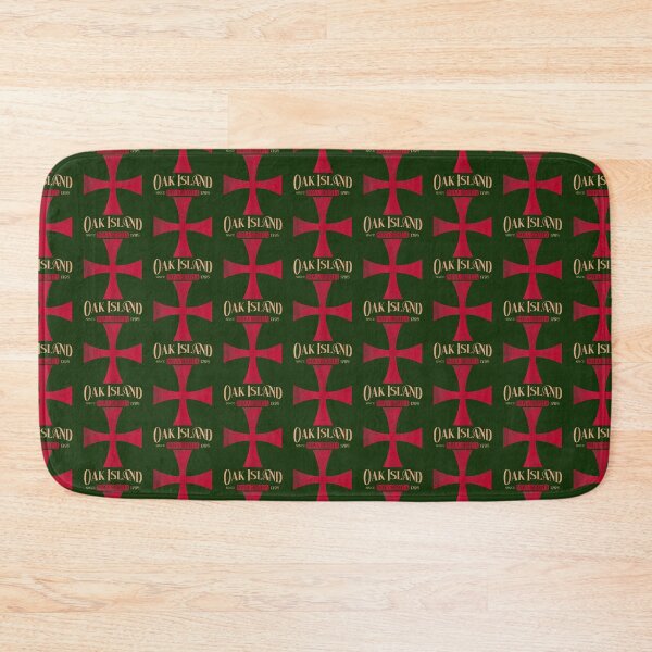 Item preview, Templar Cross Oak Island Nova Scotia Vintage designed and sold by IchanKira.
