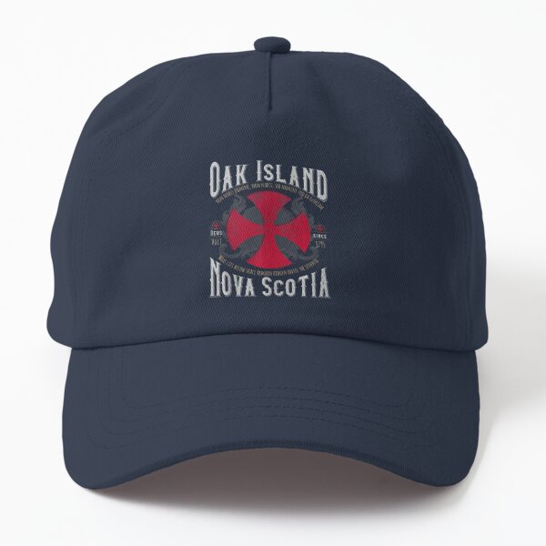 Oak Island North Carolina Cap for Sale by Futurebeachbum