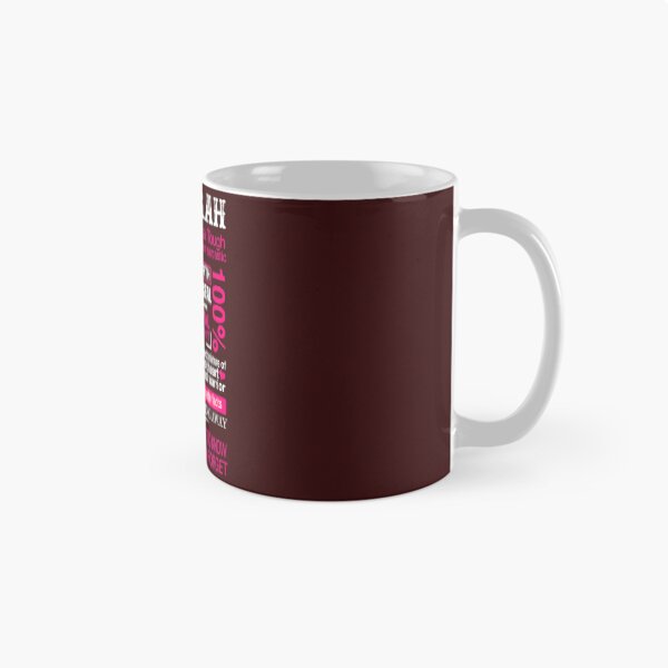 Item preview, Ten Facts About Women Deborah First Name designed and sold by IchanKira.