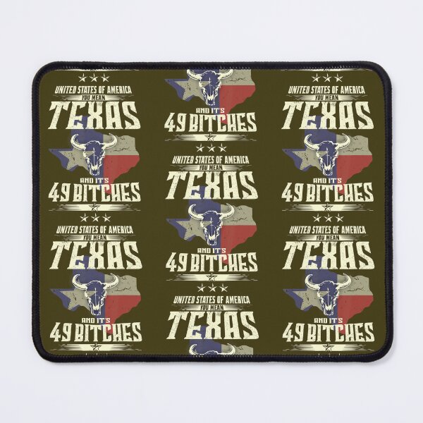 Item preview, Texas And Its 49 States designed and sold by IchanKira.