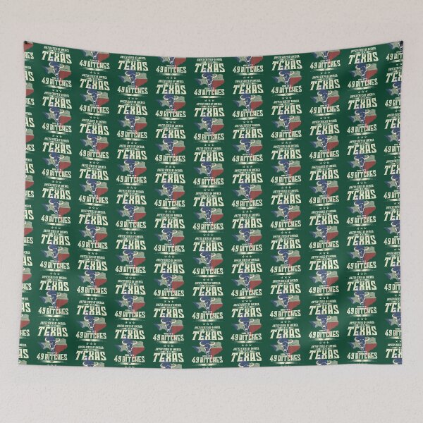 Item preview, Texas And Its 49 States designed and sold by IchanKira.