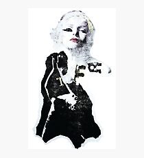 Glamour Photographic Print