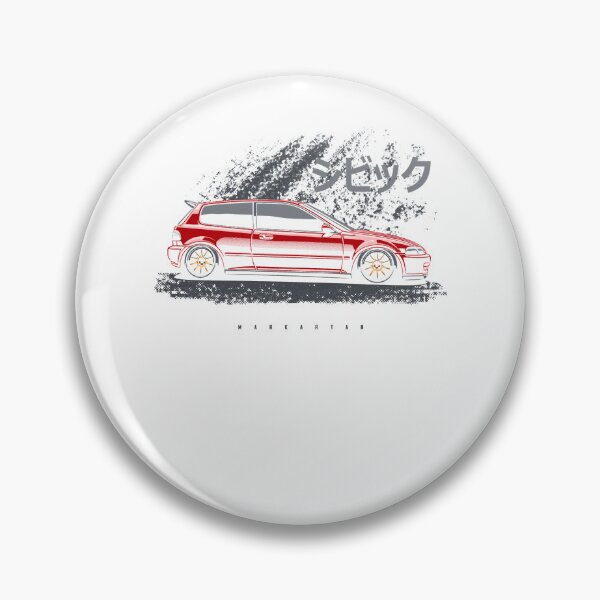 Item preview, Civic EG markaryan designed and sold by EriThompson.
