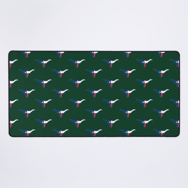 Item preview, Texas Flag On Longhorn Silhouette designed and sold by IchanKira.